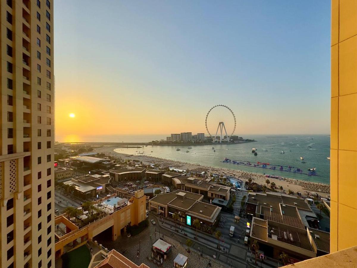 Ar Holiday Home Jbr 2 Dubai Exterior foto